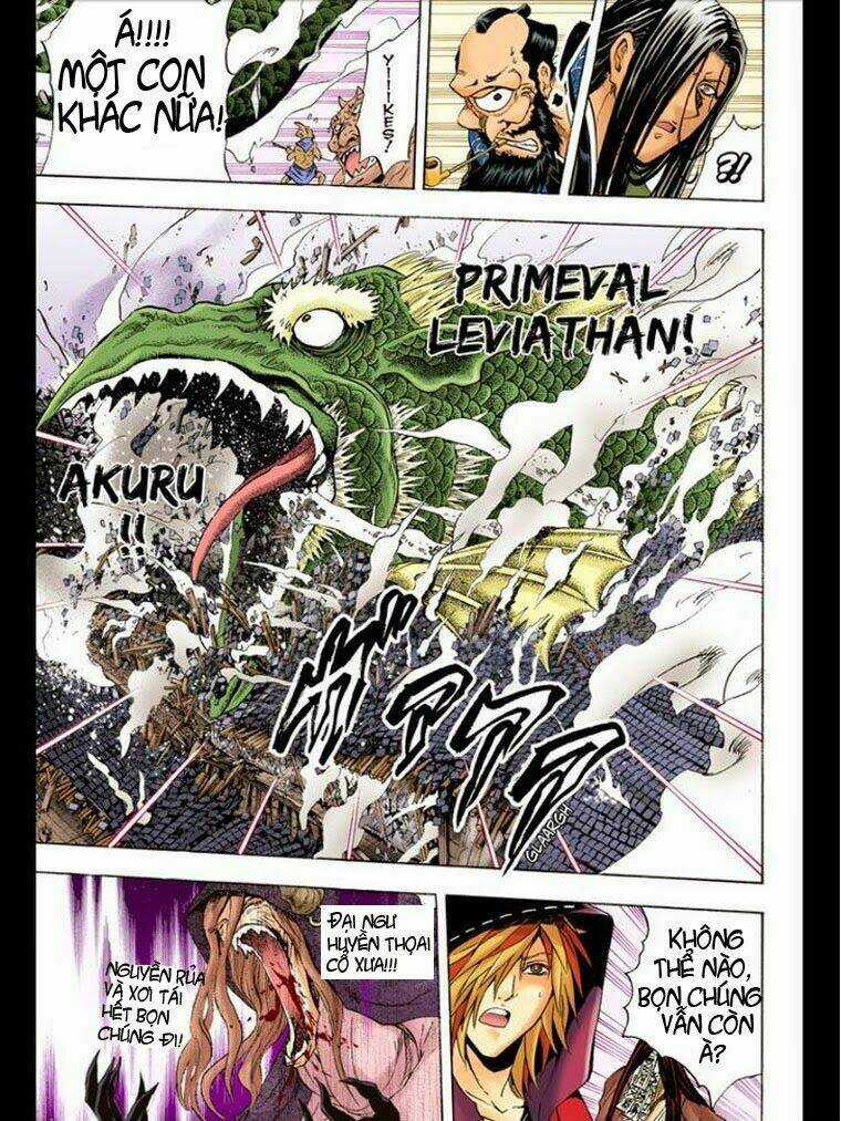 Bách Quỷ Dạ Hành - Chapter 209 - Trang 38