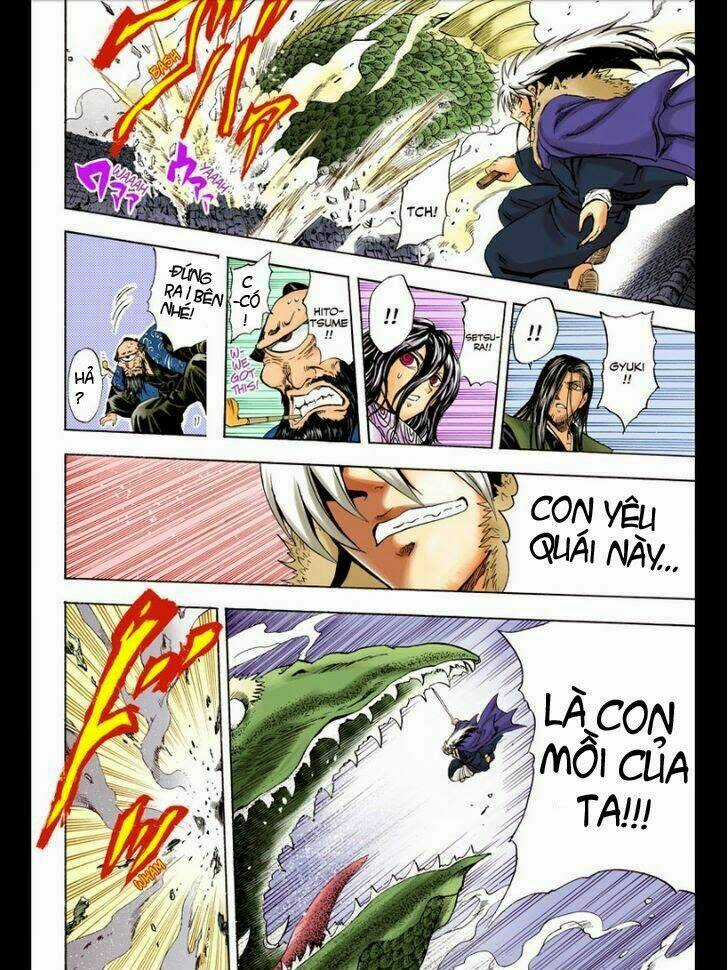 Bách Quỷ Dạ Hành - Chapter 209 - Trang 39