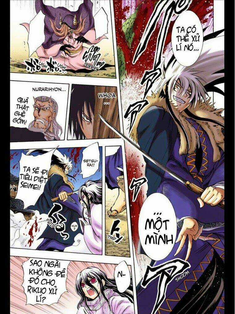 Bách Quỷ Dạ Hành - Chapter 209 - Trang 40