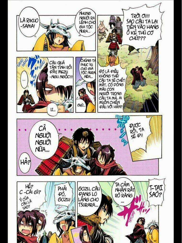 Bách Quỷ Dạ Hành - Chapter 209 - Trang 5