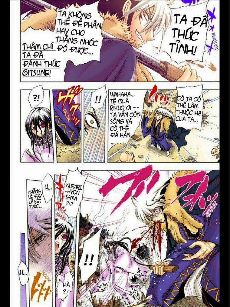 Bách Quỷ Dạ Hành - Chapter 209 - Trang 41