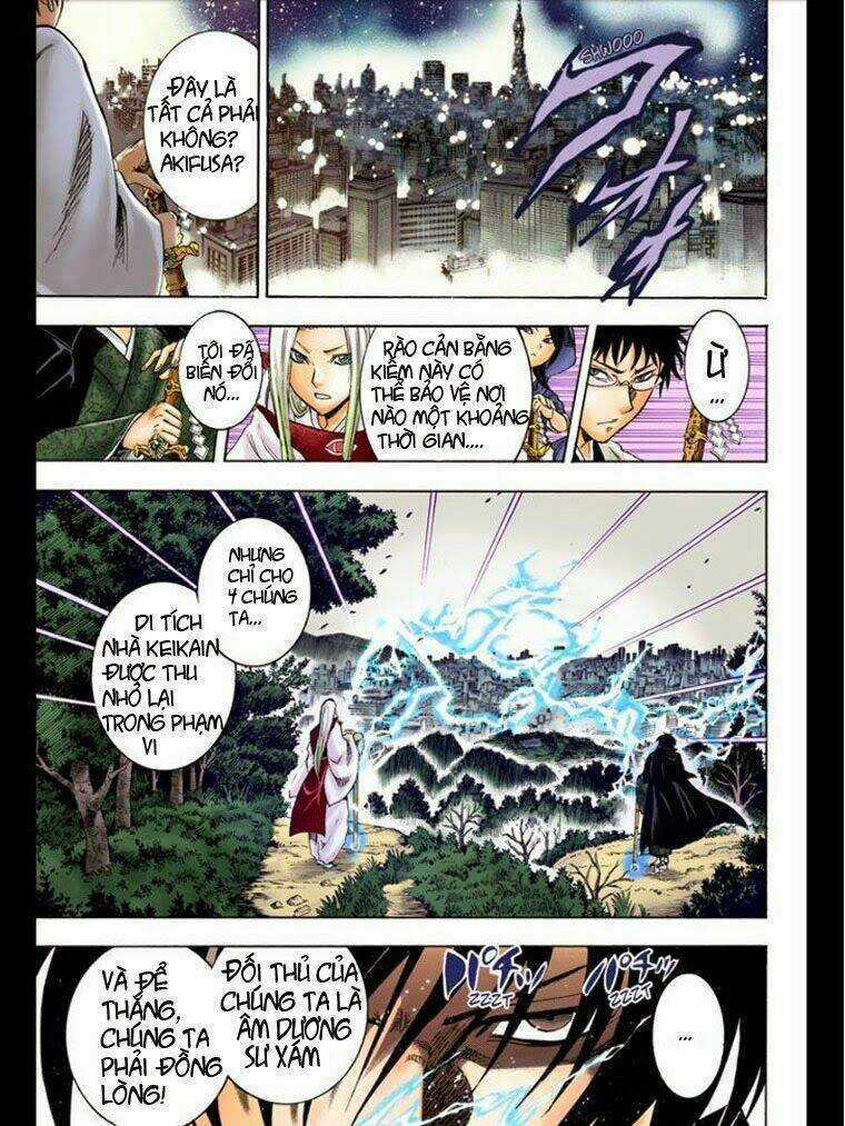 Bách Quỷ Dạ Hành - Chapter 209 - Trang 42