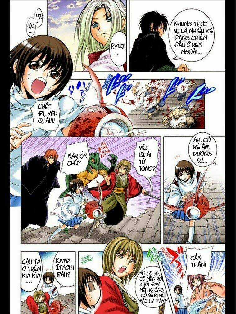 Bách Quỷ Dạ Hành - Chapter 209 - Trang 43