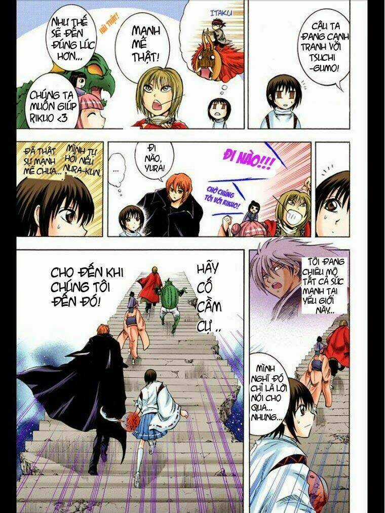 Bách Quỷ Dạ Hành - Chapter 209 - Trang 44