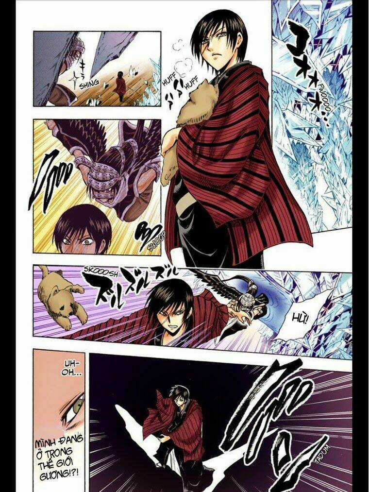 Bách Quỷ Dạ Hành - Chapter 209 - Trang 45