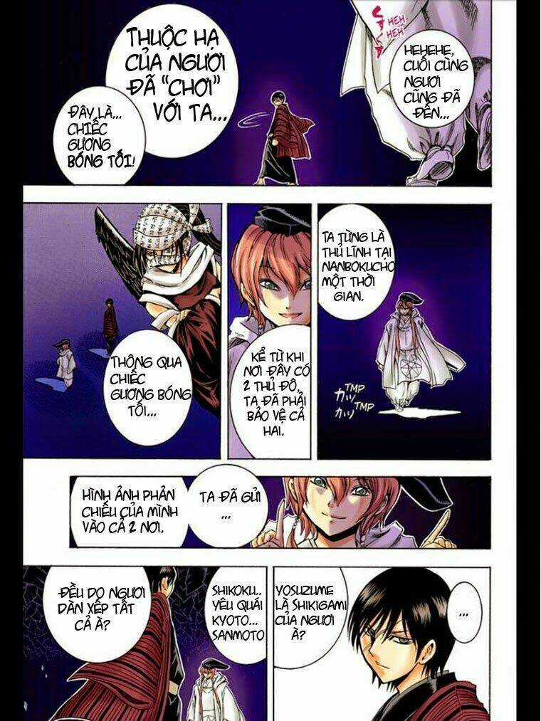 Bách Quỷ Dạ Hành - Chapter 209 - Trang 46