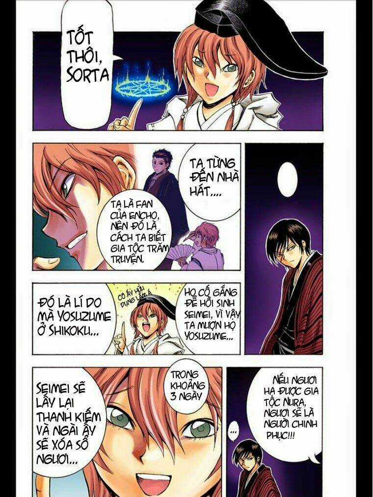 Bách Quỷ Dạ Hành - Chapter 209 - Trang 47