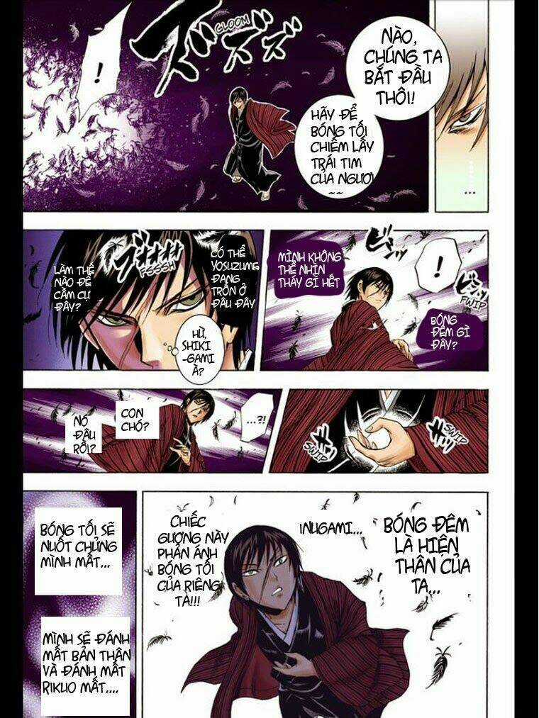 Bách Quỷ Dạ Hành - Chapter 209 - Trang 48