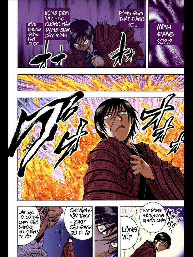 Bách Quỷ Dạ Hành - Chapter 209 - Trang 49