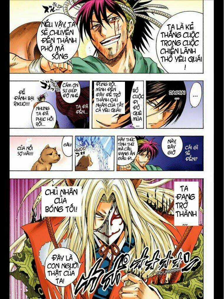 Bách Quỷ Dạ Hành - Chapter 209 - Trang 50