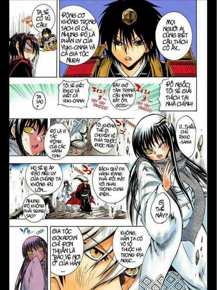 Bách Quỷ Dạ Hành - Chapter 209 - Trang 6