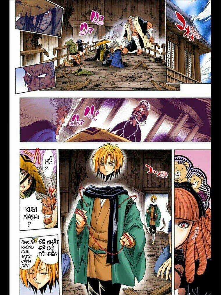 Bách Quỷ Dạ Hành - Chapter 209 - Trang 51