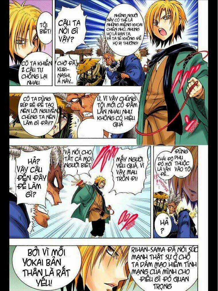 Bách Quỷ Dạ Hành - Chapter 209 - Trang 52