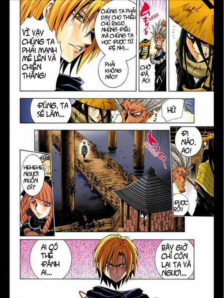 Bách Quỷ Dạ Hành - Chapter 209 - Trang 53