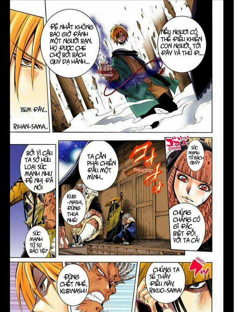 Bách Quỷ Dạ Hành - Chapter 209 - Trang 54