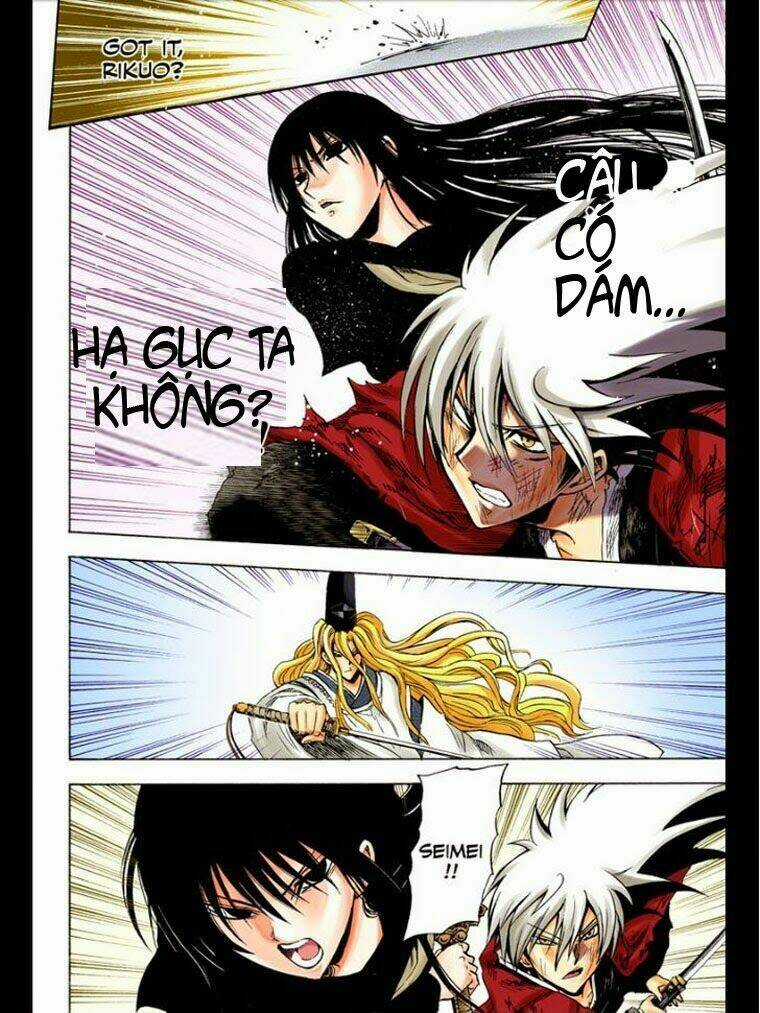 Bách Quỷ Dạ Hành - Chapter 209 - Trang 55