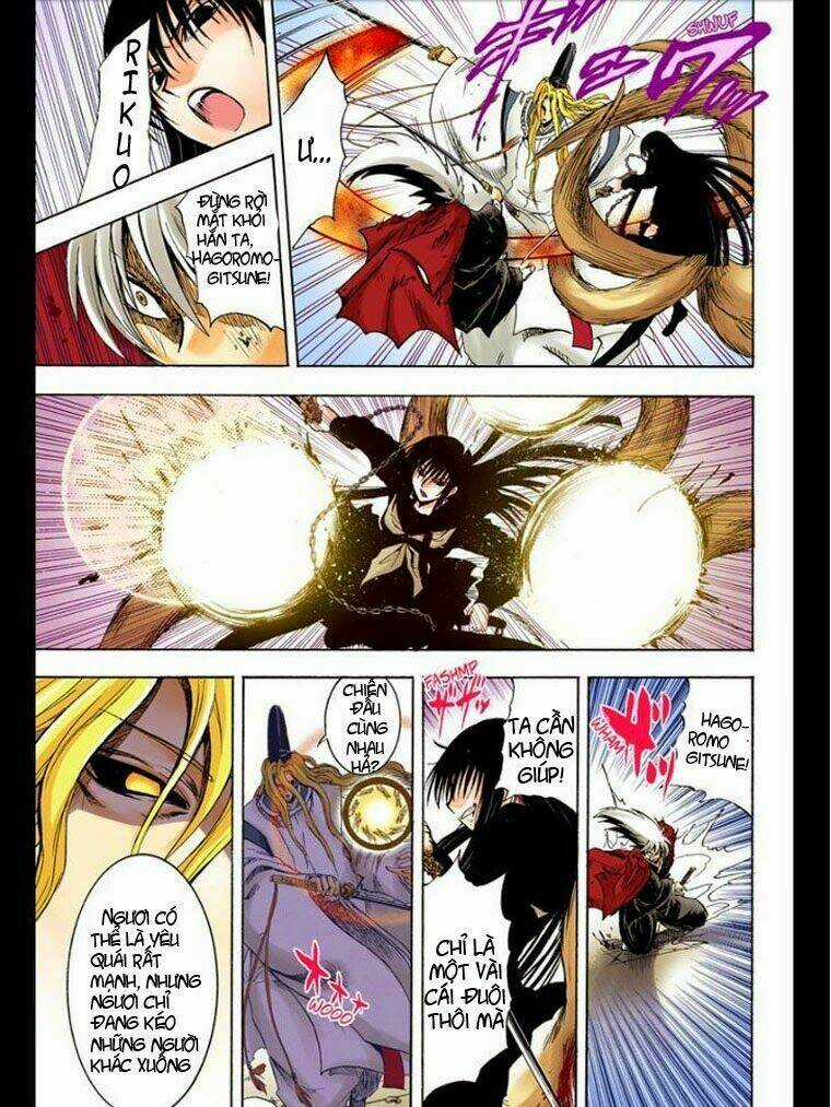 Bách Quỷ Dạ Hành - Chapter 209 - Trang 56