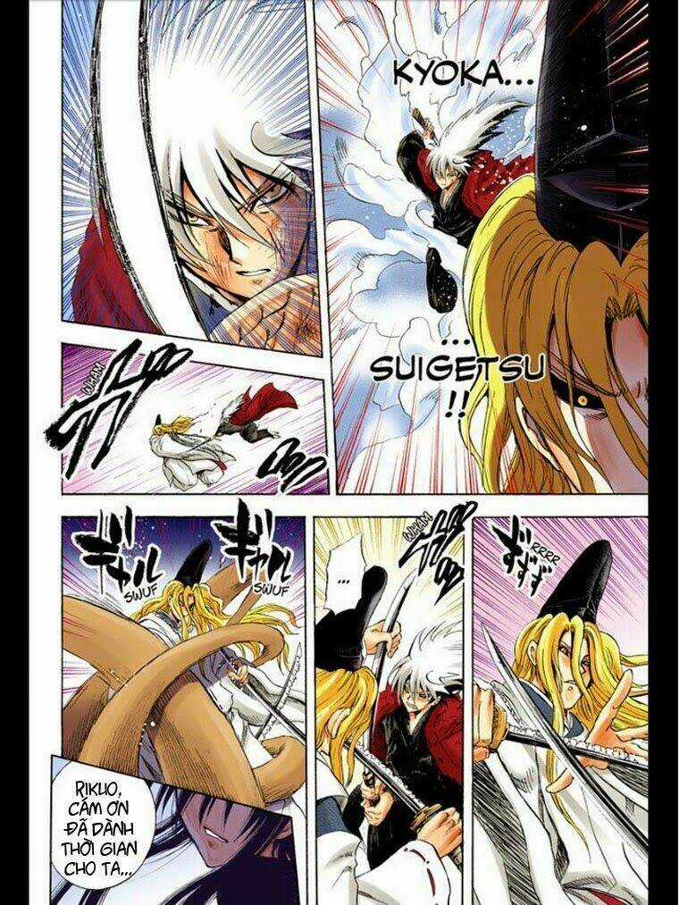 Bách Quỷ Dạ Hành - Chapter 209 - Trang 57