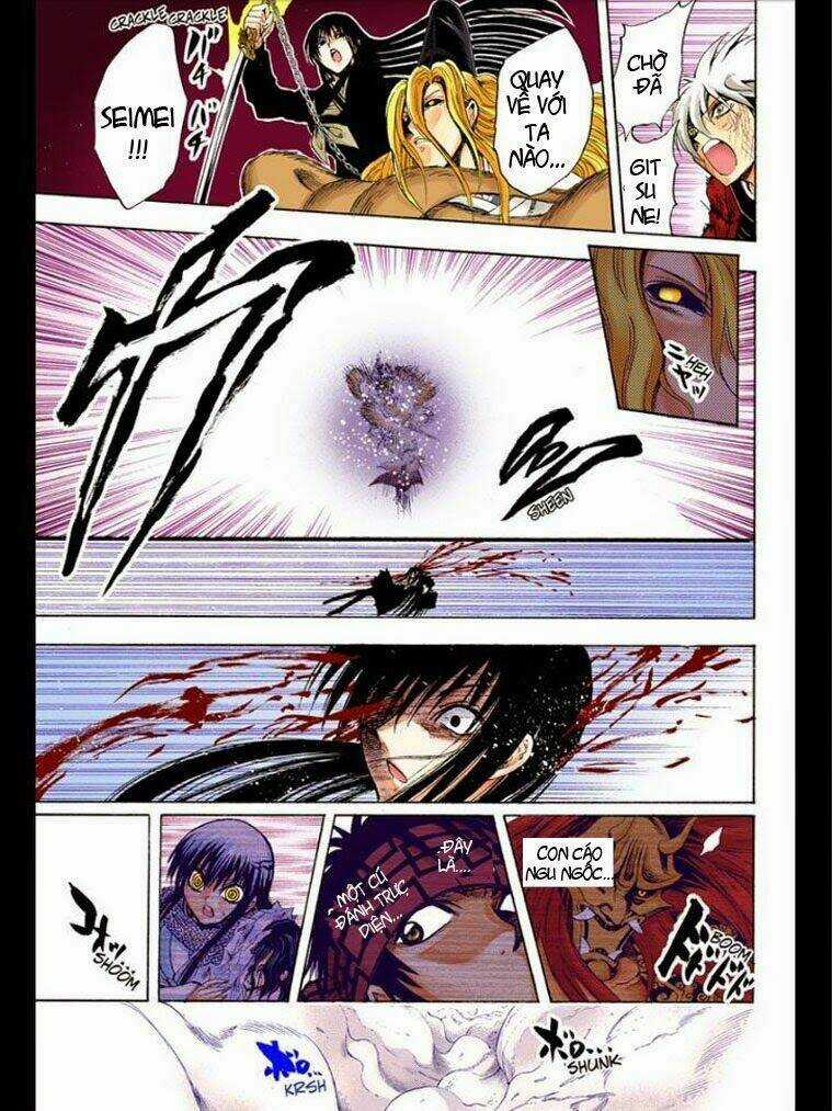 Bách Quỷ Dạ Hành - Chapter 209 - Trang 58