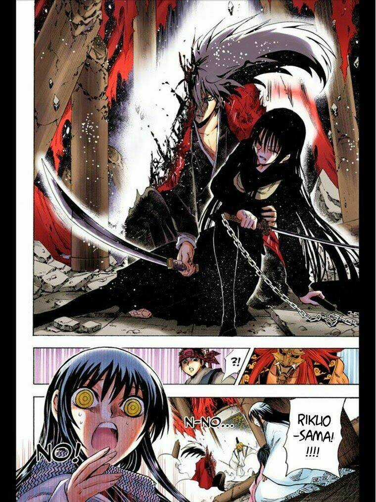 Bách Quỷ Dạ Hành - Chapter 209 - Trang 59