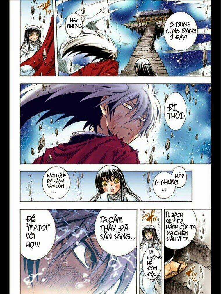 Bách Quỷ Dạ Hành - Chapter 209 - Trang 7