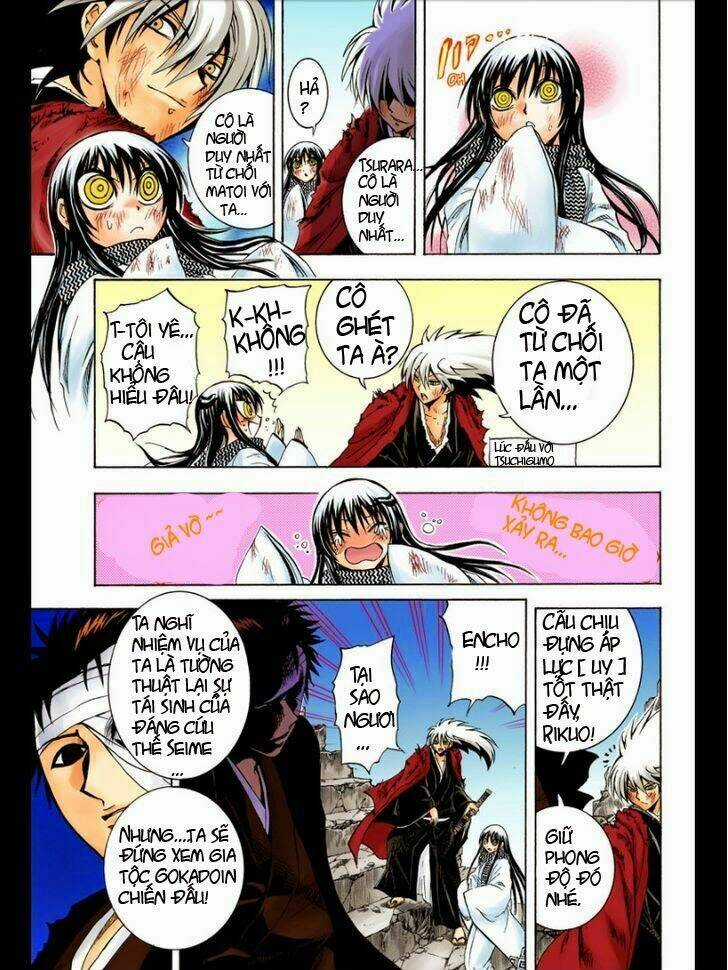Bách Quỷ Dạ Hành - Chapter 209 - Trang 8