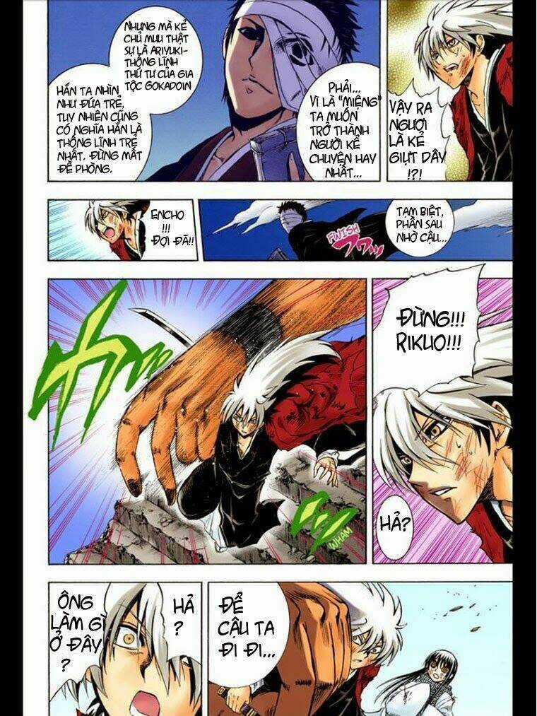 Bách Quỷ Dạ Hành - Chapter 209 - Trang 9