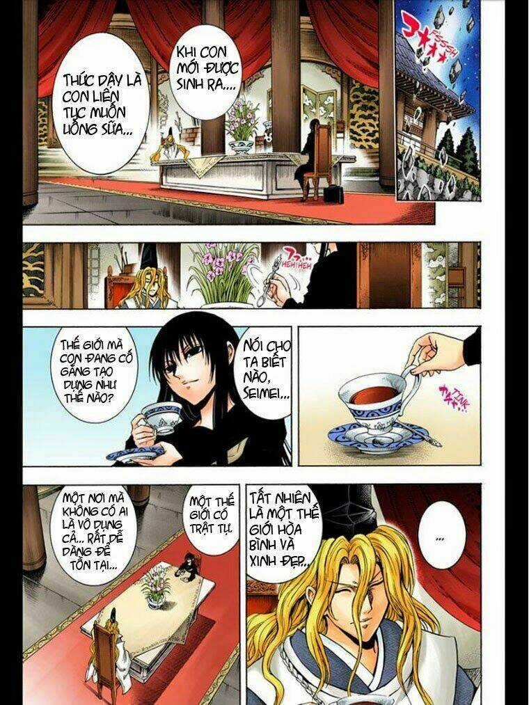 Bách Quỷ Dạ Hành - Chapter 209 - Trang 10