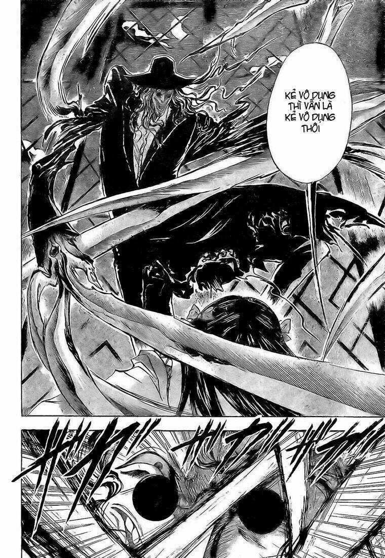 Bách Quỷ Dạ Hành - Chapter 21 - Trang 2