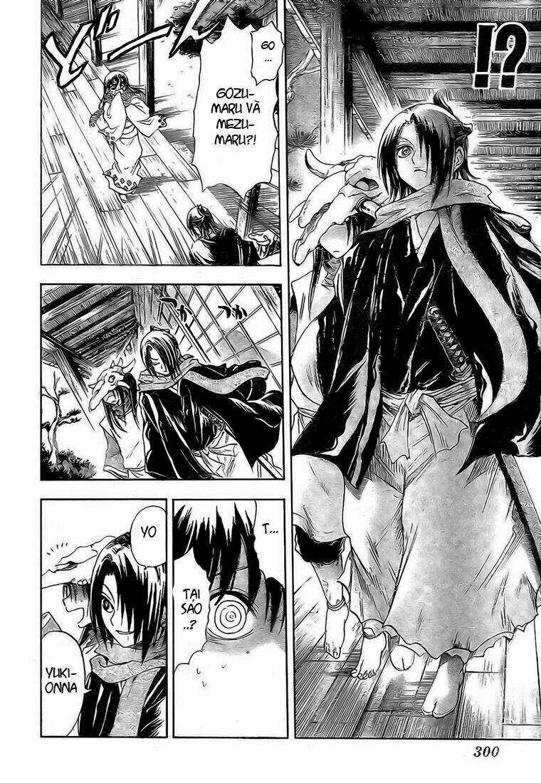 Bách Quỷ Dạ Hành - Chapter 21 - Trang 11