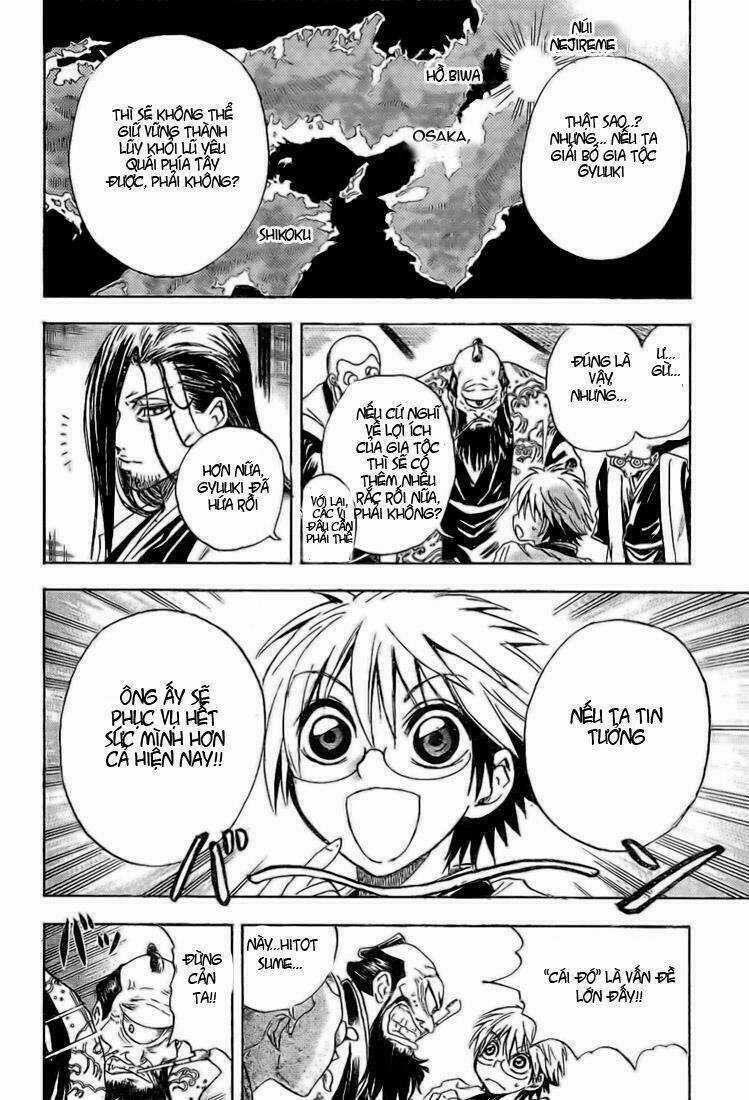 Bách Quỷ Dạ Hành - Chapter 21 - Trang 13