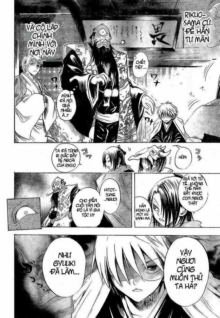 Bách Quỷ Dạ Hành - Chapter 21 - Trang 15