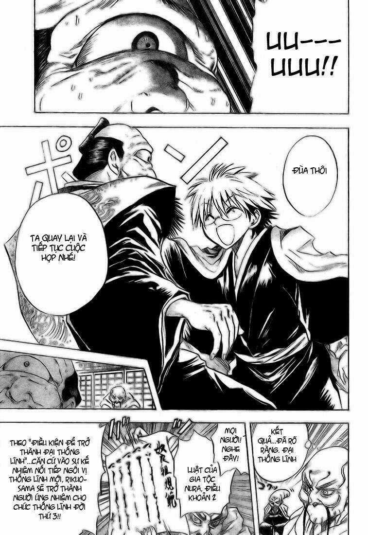 Bách Quỷ Dạ Hành - Chapter 21 - Trang 16