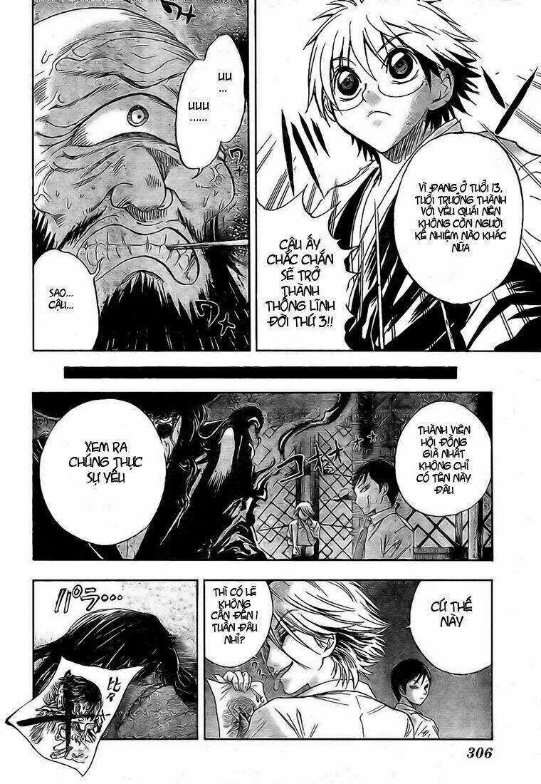 Bách Quỷ Dạ Hành - Chapter 21 - Trang 17