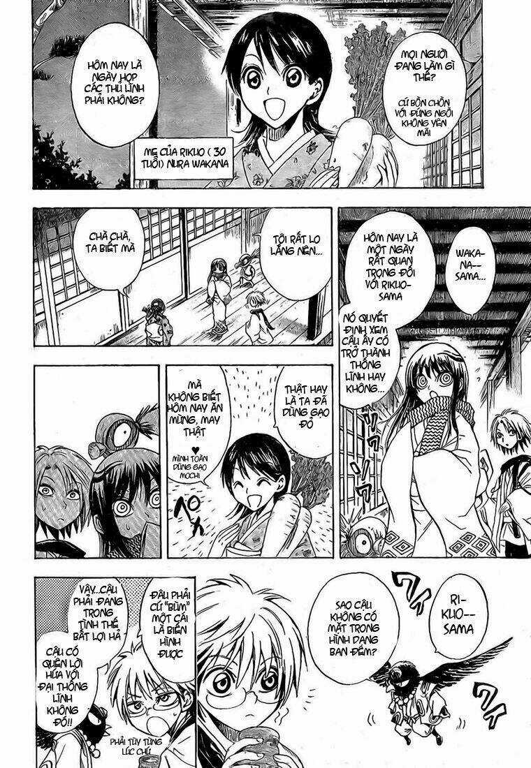 Bách Quỷ Dạ Hành - Chapter 21 - Trang 5