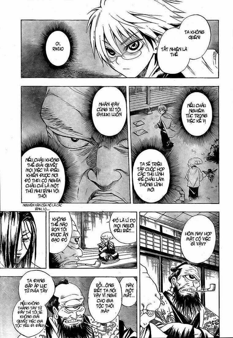 Bách Quỷ Dạ Hành - Chapter 21 - Trang 6