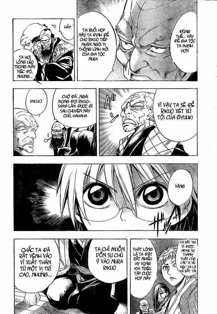 Bách Quỷ Dạ Hành - Chapter 21 - Trang 7