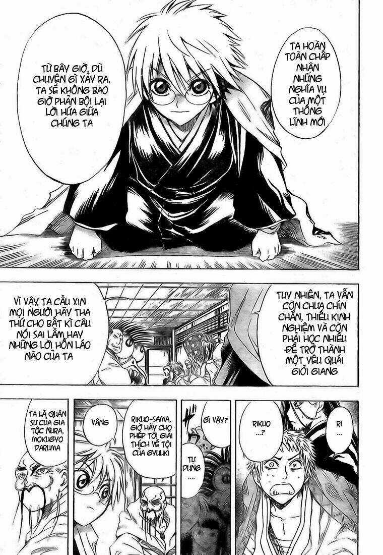 Bách Quỷ Dạ Hành - Chapter 21 - Trang 8