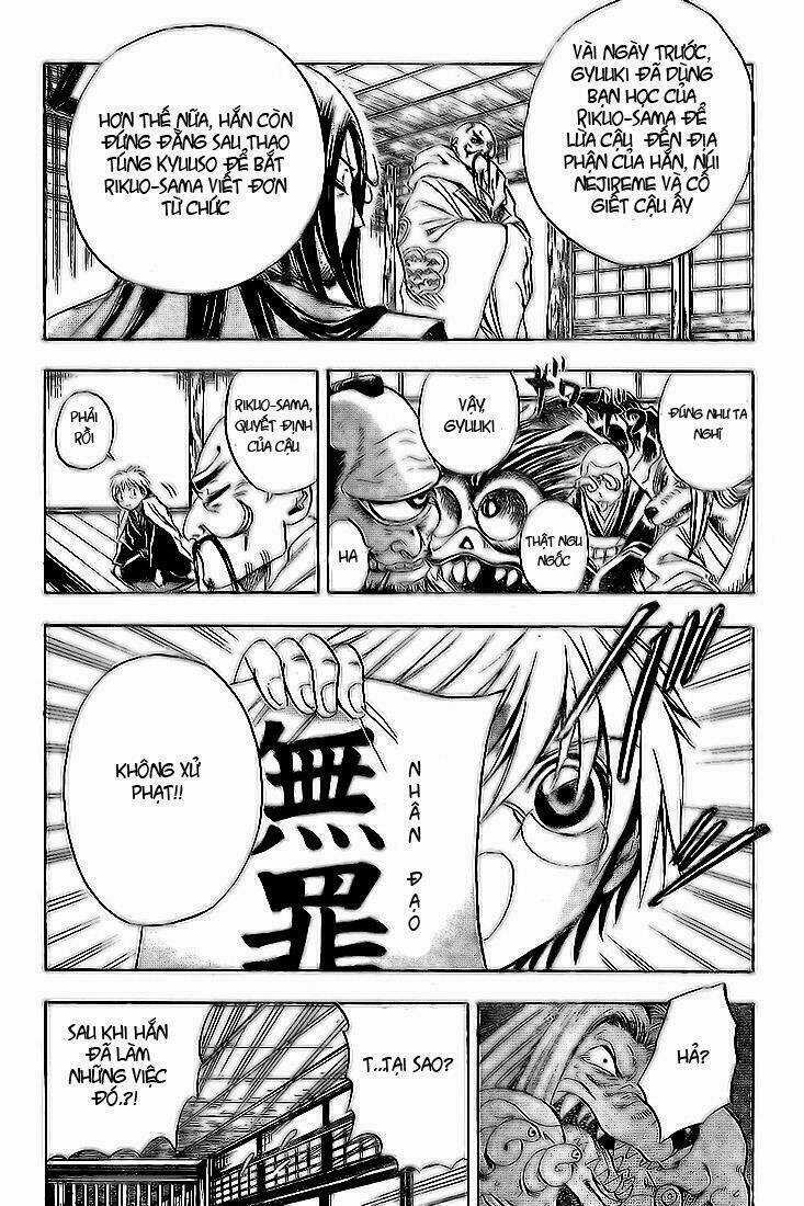 Bách Quỷ Dạ Hành - Chapter 21 - Trang 9