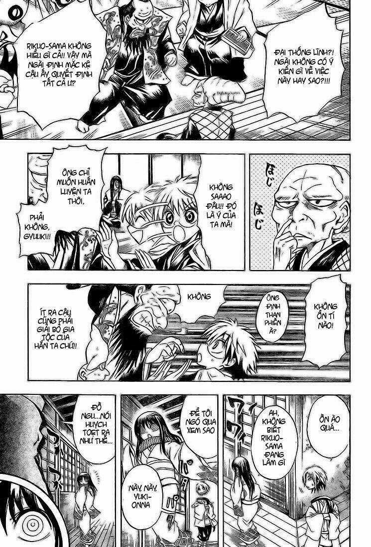 Bách Quỷ Dạ Hành - Chapter 21 - Trang 10