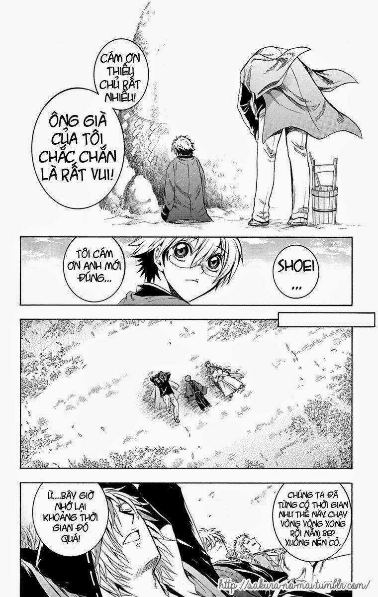 Bách Quỷ Dạ Hành - Chapter 210.1 - Trang 4