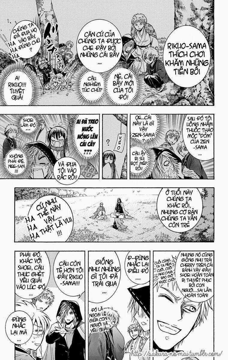 Bách Quỷ Dạ Hành - Chapter 210.1 - Trang 5