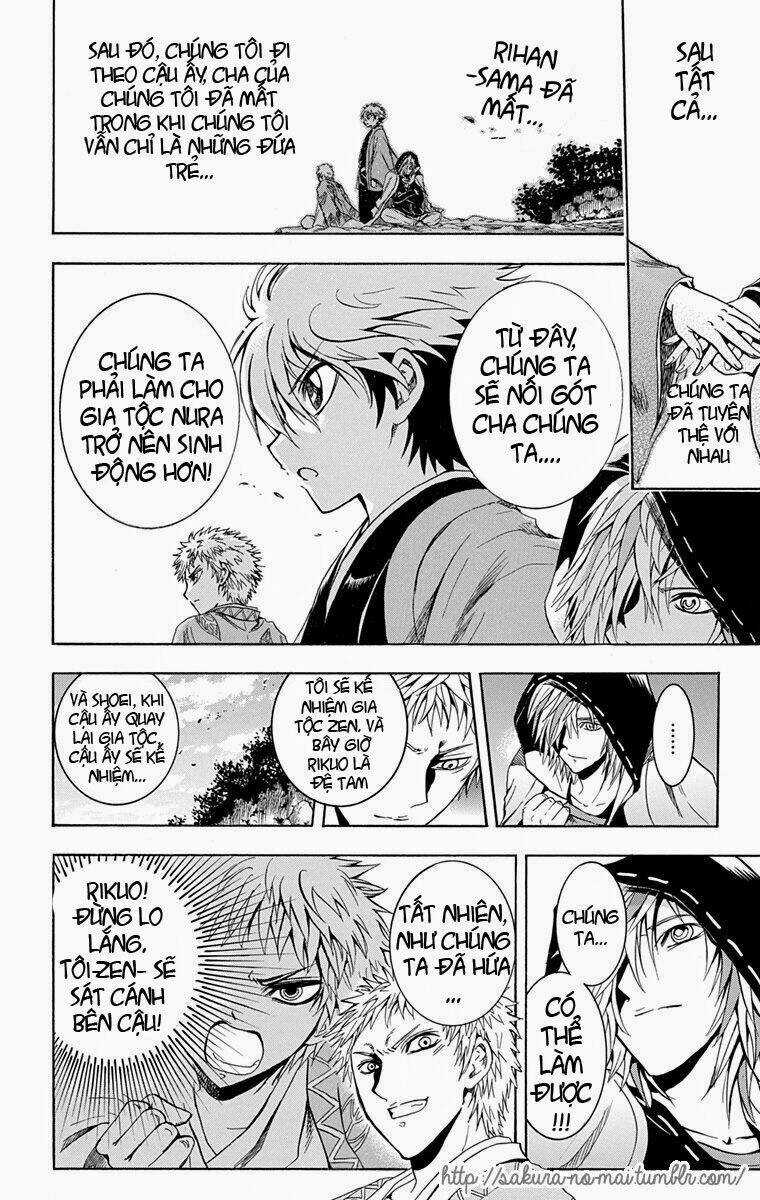 Bách Quỷ Dạ Hành - Chapter 210.1 - Trang 6