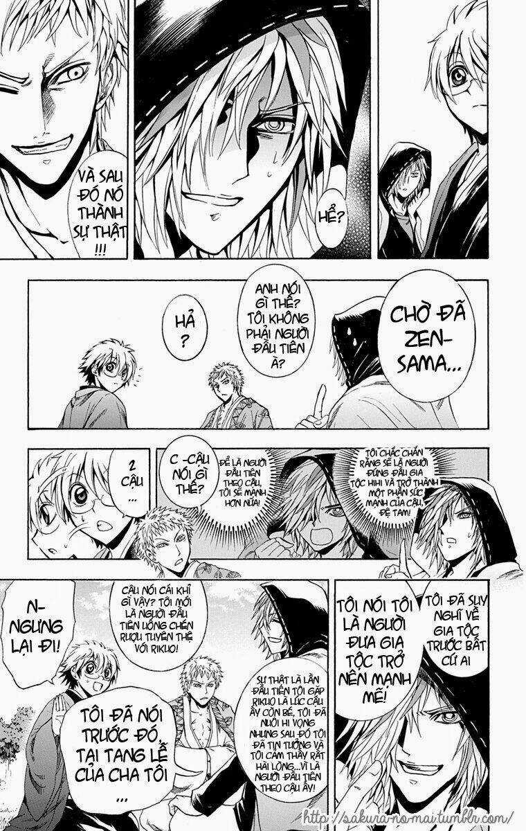 Bách Quỷ Dạ Hành - Chapter 210.1 - Trang 7