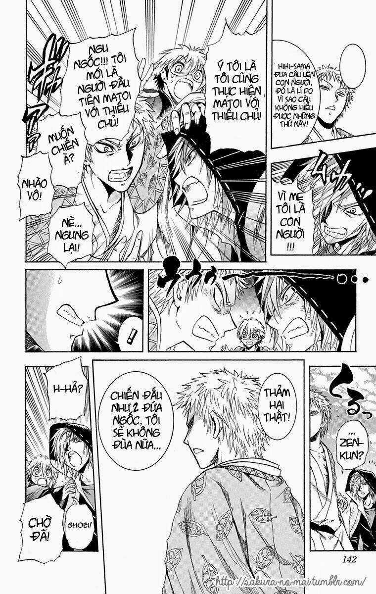 Bách Quỷ Dạ Hành - Chapter 210.1 - Trang 8