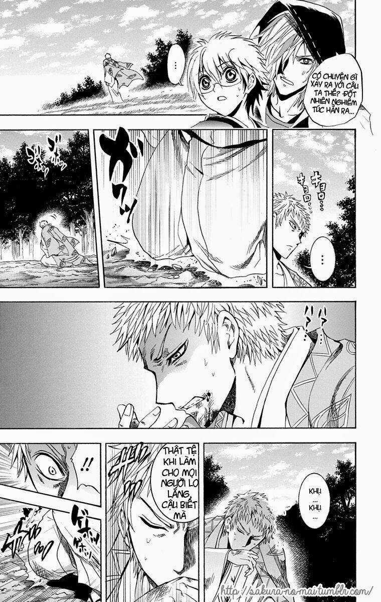 Bách Quỷ Dạ Hành - Chapter 210.1 - Trang 9