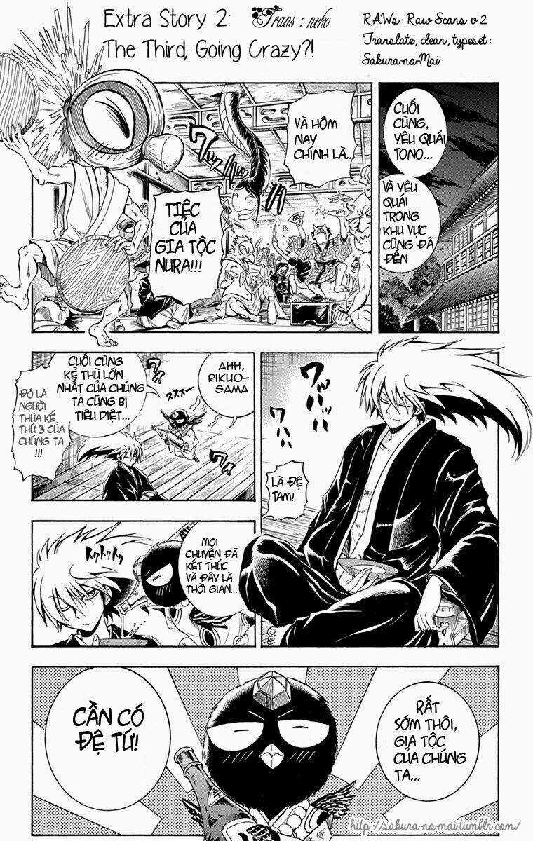 Bách Quỷ Dạ Hành - Chapter 210.2 - Trang 1