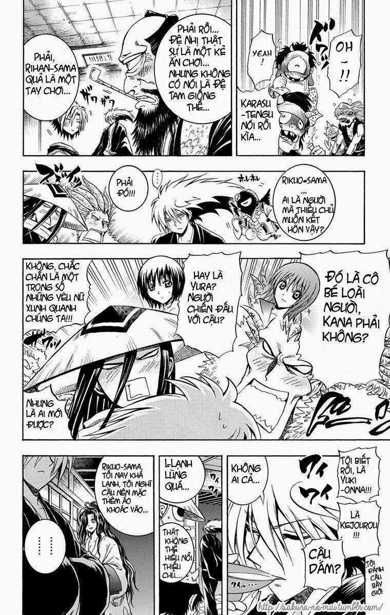 Bách Quỷ Dạ Hành - Chapter 210.2 - Trang 2