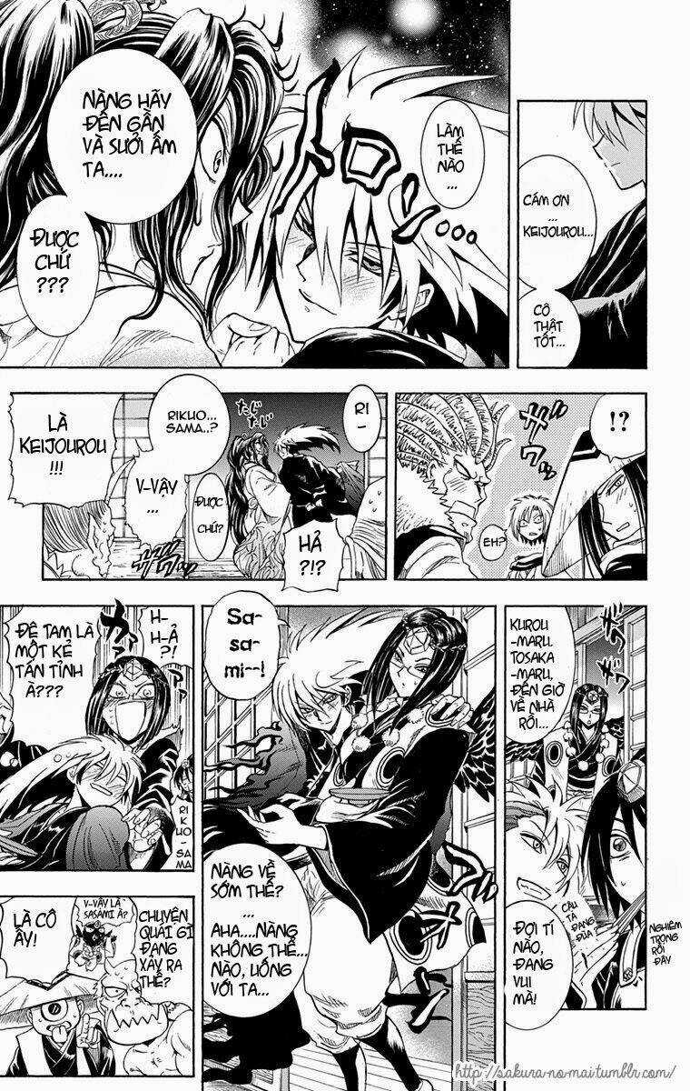 Bách Quỷ Dạ Hành - Chapter 210.2 - Trang 3