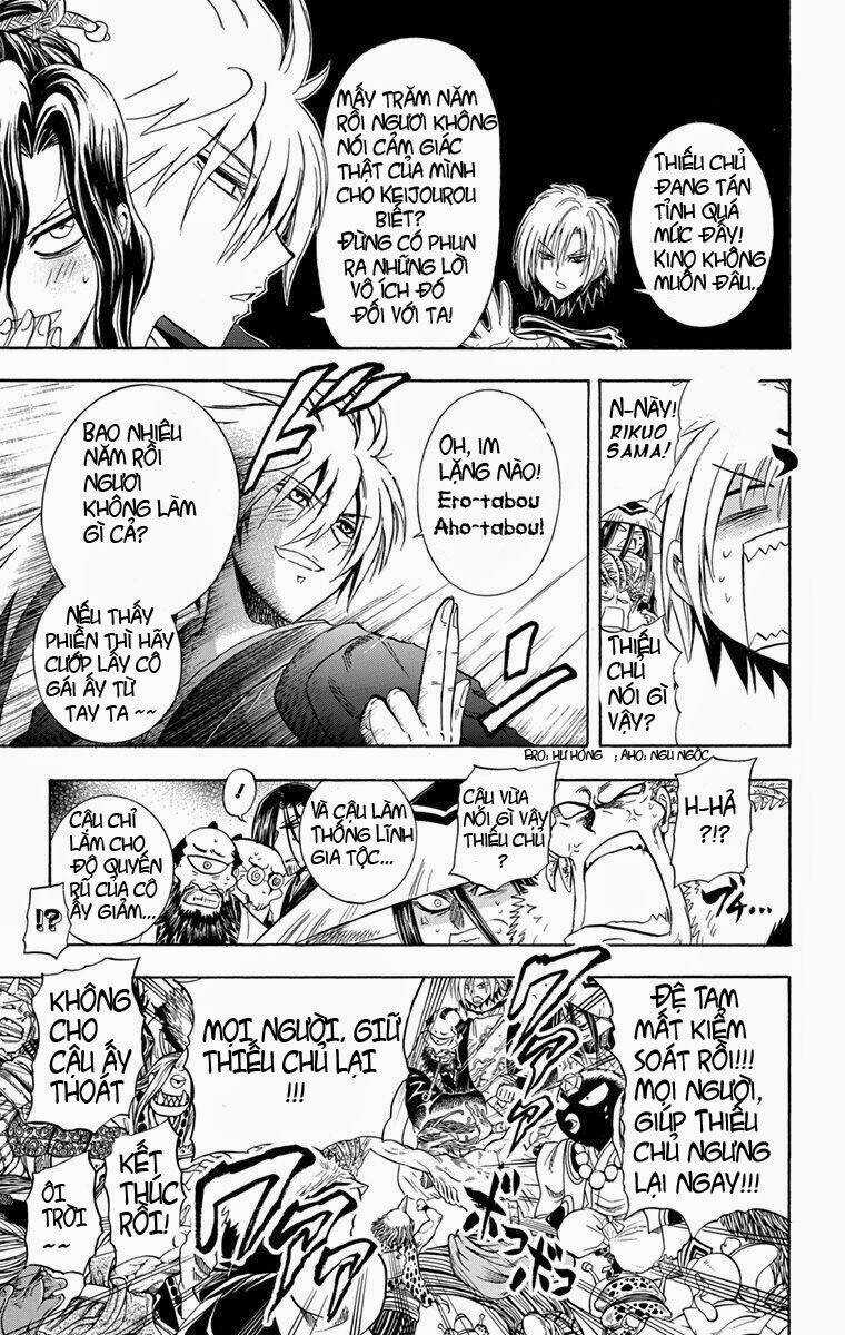 Bách Quỷ Dạ Hành - Chapter 210.2 - Trang 5